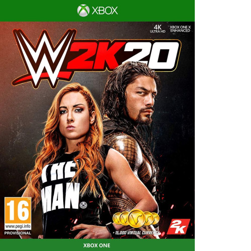 WWE 2K20 Xbox One